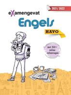 eXamengevat - Engels HAVO 9789083107615 eXamengevat, Verzenden, Gelezen, EXamengevat