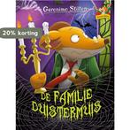 De familie Duistermuis / Geronimo Stilton / 8 9789059243514, Verzenden, Gelezen, Geronimo Stilton