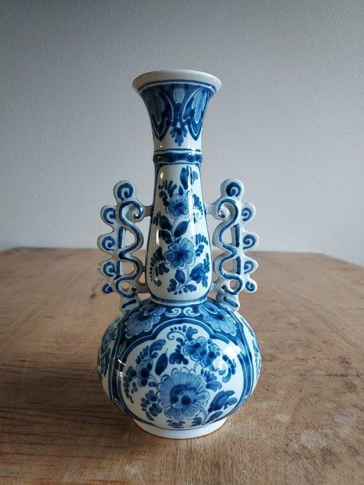 Oud Delft, Nijmegen - Vaas - Keramiek, Antiek en Kunst, Antiek | Glaswerk en Kristal
