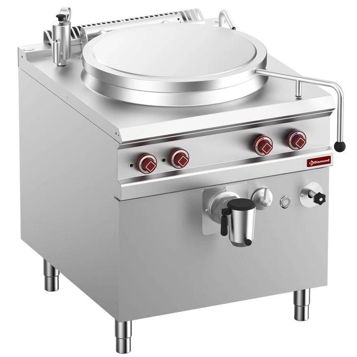 Kookketel | OPTIMA 900 | Elektrisch | 100L | Indirecte, Zakelijke goederen, Horeca | Keukenapparatuur, Nieuw in verpakking, Verzenden