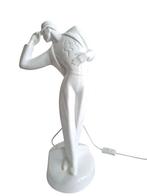 Lampe de table - Porcelaine - Dandy avec Bolhoed