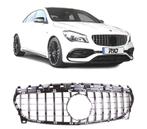 CALANDRE MERCEDES CLASSE CLA C117 16-19 NOIR BRILLANT LOOK A, Verzenden, Nieuw