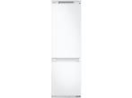 Samsung -  Inbouw Koel-vriescombinatie E  - Wit, Elektronische apparatuur, Verzenden, Met aparte vriezer, Nieuw, 160 cm of meer