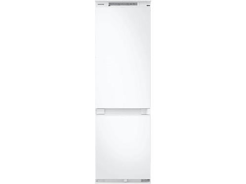 Samsung -  Inbouw Koel-vriescombinatie E  - Wit, Elektronische apparatuur, Koelkasten en IJskasten, Nieuw, Met aparte vriezer