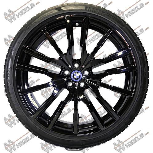 BMW X5 X6 G05 G06 742M 22 inch originele velgen 8090013 | 80, Auto-onderdelen, Banden en Velgen, Ophalen of Verzenden