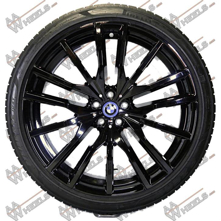 BMW X5 X6 G05 G06 742M 22 inch originele velgen 8090013 | 80, Auto-onderdelen, Banden en Velgen, Ophalen of Verzenden