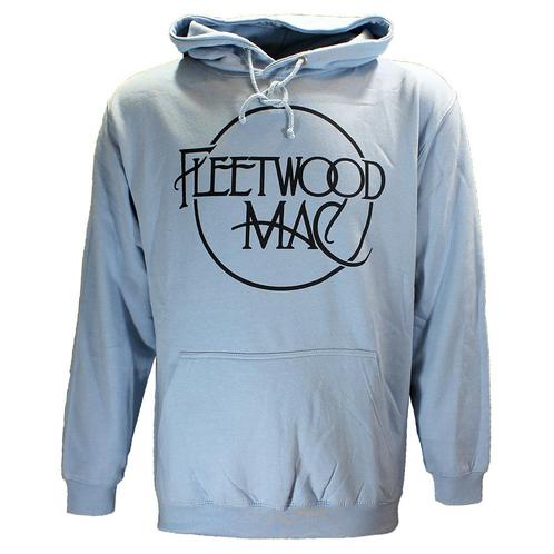 Fleetwood Mac Classic Logo Hoodie Sweater - Officiële, Kleding | Heren, Truien en Vesten