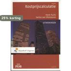 Kostprijscalculatie / Uitwerkingen / PDB 9789001816704, Verzenden, Sarina van Vlimmeren
