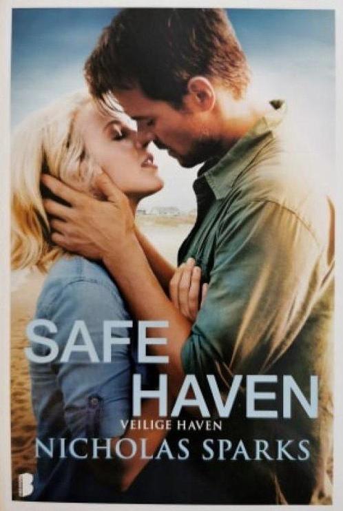 Safe haven- veilige haven 9789022575901, Livres, Romans, Envoi