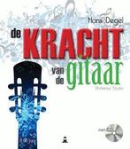 De kracht van de gitaar 9789081809184 Hans Degel, Boeken, Verzenden, Zo goed als nieuw, Hans Degel