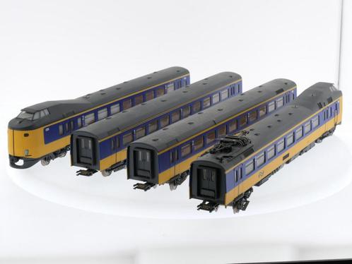 Schaal H0 Trix 22355 Electrisch treinstel Koploper van..., Hobby & Loisirs créatifs, Trains miniatures | HO, Enlèvement ou Envoi