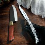 Keukenmes - Chefs knife - Been, Staal, Legendarische