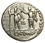 Romeinse Republiek. P. Cornelius Lentulus Marcellinus, 100, Postzegels en Munten, Munten | Europa | Niet-Euromunten