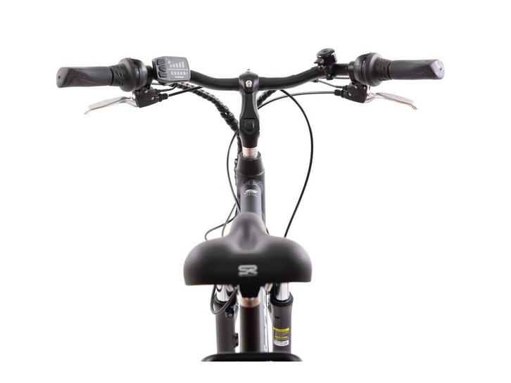 F.lli Schiano E-Ride - E Bike Trekking 28 Zoll - 36V 10.4Ah, Huis en Inrichting, Woonaccessoires | Overige, Nieuw, Verzenden