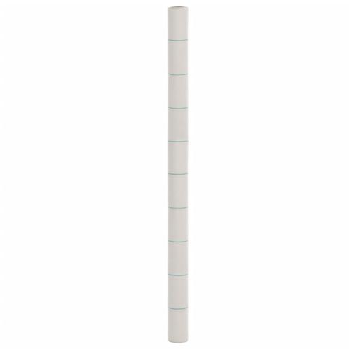 vidaXL Worteldoek 2x50 m polypropeen wit, Tuin en Terras, Overige Tuin en Terras, Nieuw, Verzenden