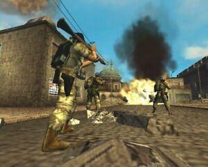 Xbox : Conflict: Desert Storm II (XBox Classics, Consoles de jeu & Jeux vidéo, Jeux | Autre, Envoi