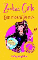 Zodiac Girls Een moeilijke mix 9789078345053, Livres, Livres pour enfants | Jeunesse | 10 à 12 ans, C. Hopkins, C. Hopkins, Verzenden