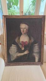 École italienne (XVIII) - Madame Francoise Dubois De Tillier