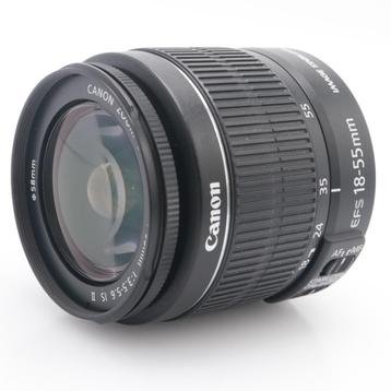 Canon EF-S 18-55mm f/3.5-5.6 IS II | Tweedehands, Verzenden