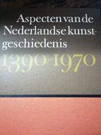 Aspecten van de nederlandse kunstgeschiedenis 1390-1970, Boeken, Verzenden, Gelezen, Fuchs