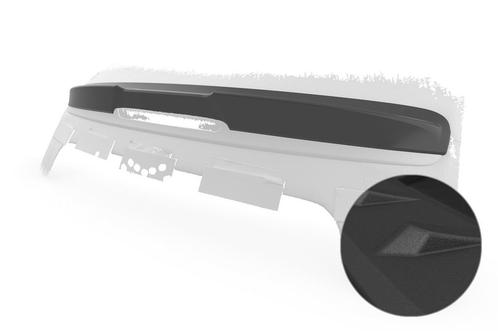 Achtervleugel met ABE voor Fiat 500 Cabrio HF990-S, Auto-onderdelen, Carrosserie, Nieuw, Verzenden