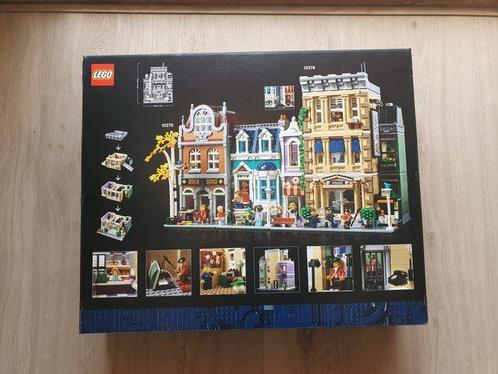 Lego - Creator Expert - 10278 - Modular Buildings Collection, Kinderen en Baby's, Speelgoed | Duplo en Lego