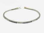 Bracelet - 18 carats Or blanc -  5.00ct. tw. Diamant, Bijoux, Sacs & Beauté, Bijoux anciens