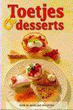 Toetjes & desserts 9789066110748, I. van Blommestein, A. van Eijndhoven, Zo goed als nieuw, Verzenden