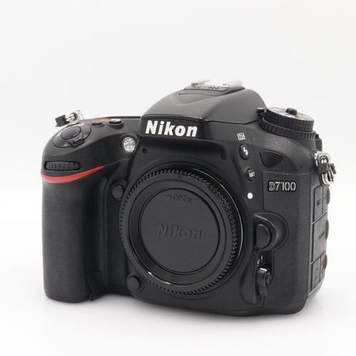 Nikon D7100 body occasion, Audio, Tv en Foto, Fotocamera's Digitaal, Zo goed als nieuw, Nikon, Verzenden