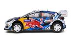 1:18 - Modelauto - Ford Puma Rally1 WRC Red Bull