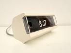 Horloge à bascule - Copal Space Age Plastique - 1960-1970
