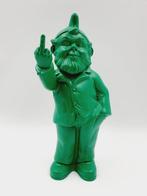 Ottmar Horl (1950) - Sponti Activist Gnome Green, Antiek en Kunst