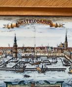 Tegel - 1980-1990 - Tegeltableau, Antiek en Kunst