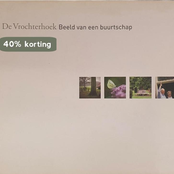 De Vrochterhoek Beeld van een buurtschap 9789090202020, Boeken, Wetenschap, Gelezen, Verzenden