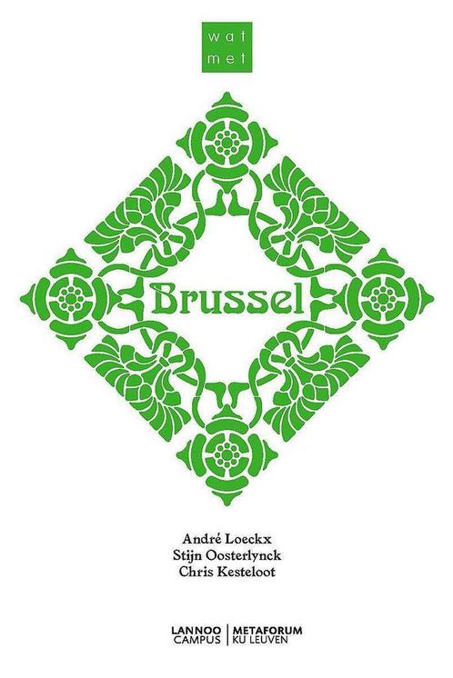 Wat met Brussel? 9789401413053 Stijn Oosterlynck, Boeken, Wetenschap, Zo goed als nieuw, Verzenden