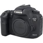 Canon EOS 7D mark II body occasion, Audio, Tv en Foto, Fotocamera's Digitaal, Verzenden, Zo goed als nieuw, Canon