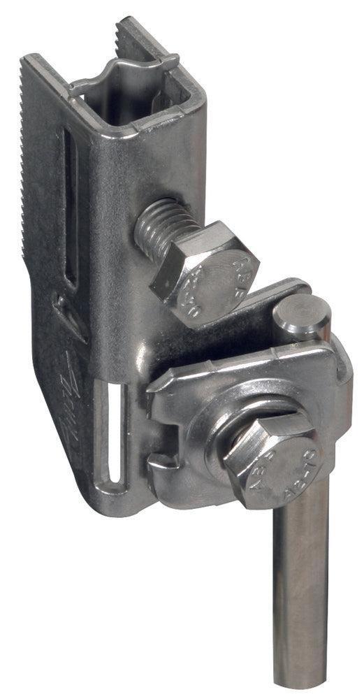 Dehn klauwplaat met tanden voor band 25x0,3mm voor rd 10mm -, Doe-het-zelf en Bouw, Elektriciteit en Kabels, Verzenden