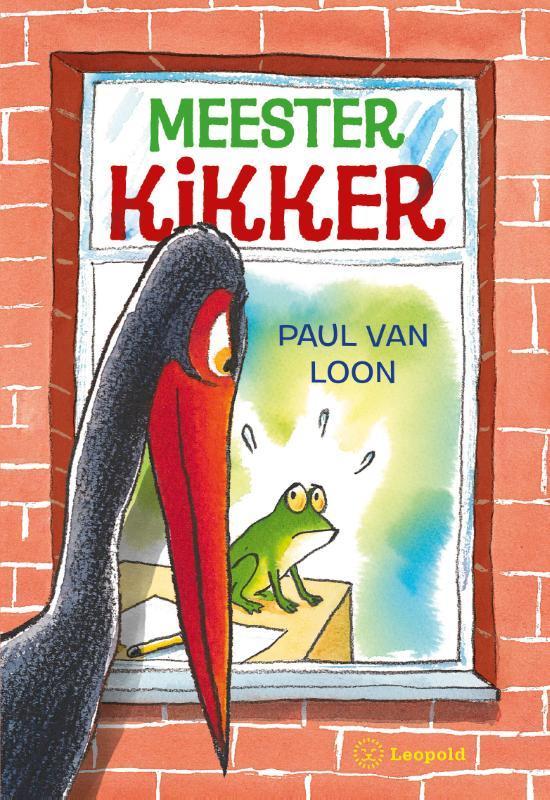 Meester Kikker 9789025875336 Paul van Loon, Boeken, Kinderboeken | Jeugd | onder 10 jaar, Gelezen, Verzenden