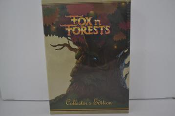 Fox n Forests Collectors Edition - SEALED (SWITCH)