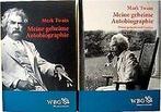 Meine geheime Autobiographie. 2 Bände.  Mark Twain  Book, Mark Twain, Zo goed als nieuw, Verzenden