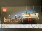 Lego Set - 40729 - Icons - Shackletons Lifeboat, Kinderen en Baby's, Speelgoed | Duplo en Lego, Nieuw