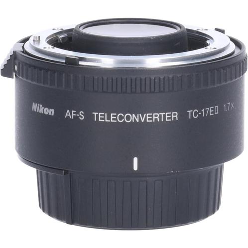 Nikon TC-17E II alleen voor AF-S objectieven CM1931, Audio, Tv en Foto, Overige Audio, Tv en Foto, Gebruikt, Ophalen of Verzenden