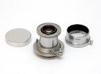 Leitz Elmar 5cm f3,5 Red Scale Set M39 NO RESERVE Camera Not