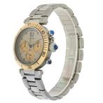 Cartier - Pasha Chronograph - 1032 - Homme - 2000-2010, Bijoux, Sacs & Beauté