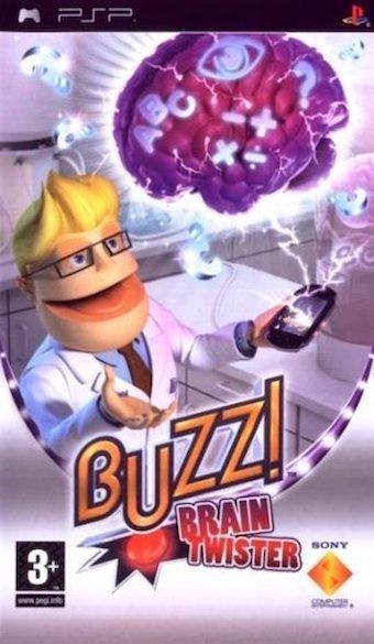Buzz! Brain Bender (PSP Games), Consoles de jeu & Jeux vidéo, Jeux | Sony PlayStation Portable, Enlèvement ou Envoi