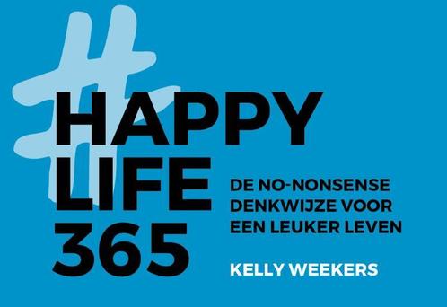 Happy Life 365 / Dwarsligger / 647 9789049807641, Boeken, Psychologie, Gelezen, Verzenden