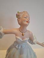 Wallendorf - W merkteken 1764 - Figurine - Porseleinen