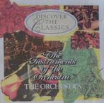 Various - The Instruments Of The Orchestra - Orchestra, Cd's en Dvd's, Verzenden, Gebruikt