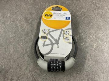 Veiling - 6x Yale - YCCL1/8/120/1 - fietskabel cijferslot 12 beschikbaar voor biedingen