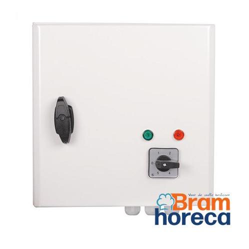 5-standen trafo regelaar 13.0 A | 230V | TK | STRA1130L22, Doe-het-zelf en Bouw, Ventilatie en Afzuiging, Verzenden